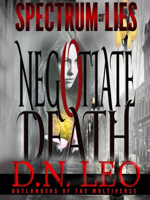 cover image of Negotiate Death - White Curse